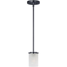 Maxim Lighting 90200FTBK Corona Mini Pendant Black