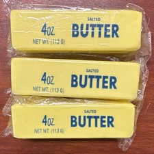 Butter Squishy 4oz 3 Pack
