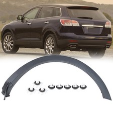 Rear Left Wheel Fender Flare Molding Trim For 2007-2015 Mazda Cx-9 Td1151w60h