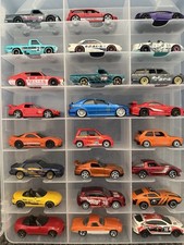 Hot Wheels Rare Gift Lot Jdm Diecast Collector Set Nissan Skyline X24 Cars