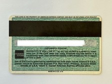 1977 Year Issued Collectible Credit & Charge Cards for sale | eBay
