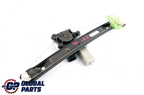 BMW E87 Türfensterheber Elektrischer Fensterheber Hinten Links 7067797