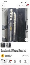Flûte Jupiter Voir Posté 700-1000$ Je vais commencer à enchérir à 800$