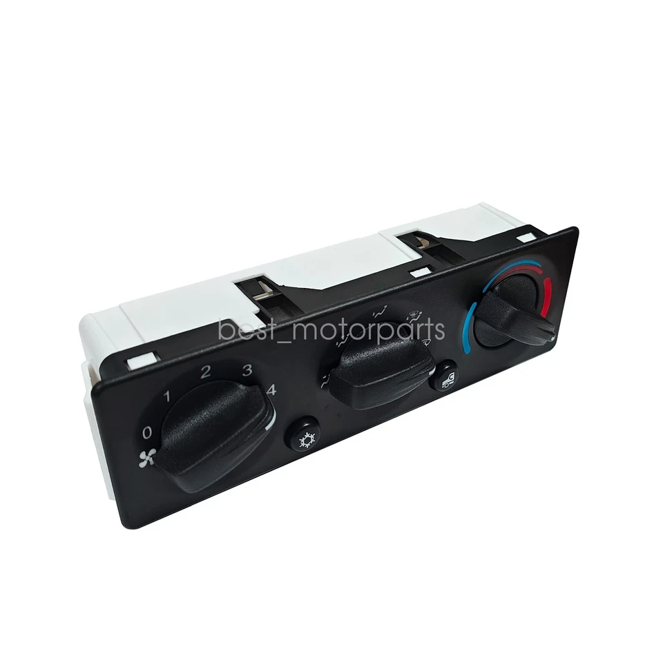AC Temperature Control Panel HVAC For 2008-2020 KENWORTH T270 T370 F211034100 Foto 3 de 4