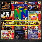 Nintendo 64 N64 Games NEW CIB LOOSE Cleaned Tested Authentic