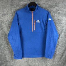Mountain Equipment Mens Micro Zip Tee 1/4 Zip...