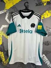 Newcastle United Jersey Third Football Soccer Shirt 2024 Adidas Women 2XL ig93