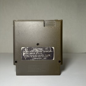 Autentico gioco Super Mario Bros. 3 (Nintendo NES, 1990) testato/funzionante!