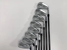 Srixon ZX5 Iron Set 4-PW+GW OTi 75 75g Regular Graphite Mens RH +1/2''