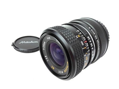 Canon RF Fit 28mm Vollformat Weitwinkel Makro Objektiv für EOS R Spiegellose Kameras
