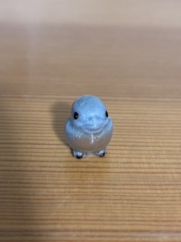 Hagen Renaker Blue TWEETIE BIRD BABY #A-495