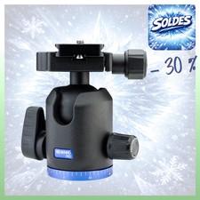 BENRO IN2 -30 Double Action Ball Head with PU60 QR Flat