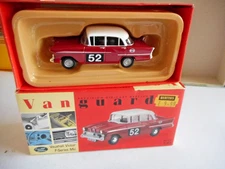 Vanguards VA38003 Vauxhall Victpor F-Series MKI Kenya  Rally  1:43  Ltd Ed + Box