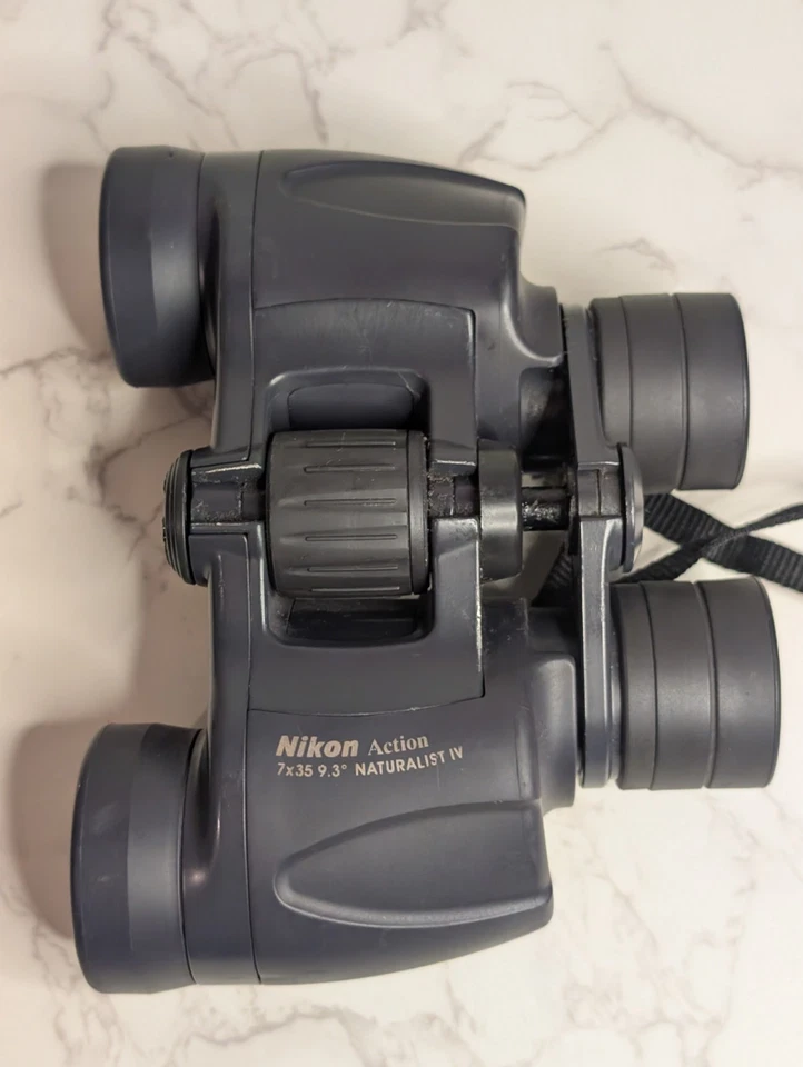 Nikon Action 7 x 35 9.3 Naturalist IV Binoculars - Image 3 of 4