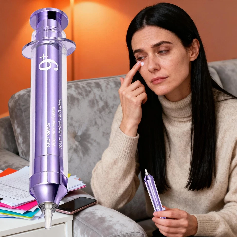 NUMBUZIN No.9 Retinol Volumetox Eye Cream 10mL - Image 3 of 4