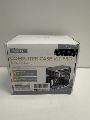 Freenove FNK0107 Raspberry Pi Case Kit Pro - Open Box