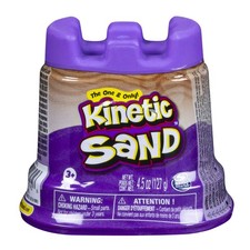 Kinetic Sand Toysmith Purple