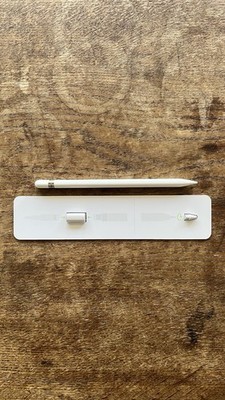 Apple Pencil (1. Generation) Eingabestift, Weiß, Lightning-Anschluss