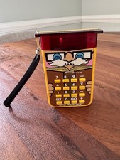 Vintage Little Professor Quiz Calculator Game...