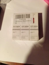 Anti-Aging Nasal Inhaler Lot Of (3) - 0.06fl oz - EXP 2027
