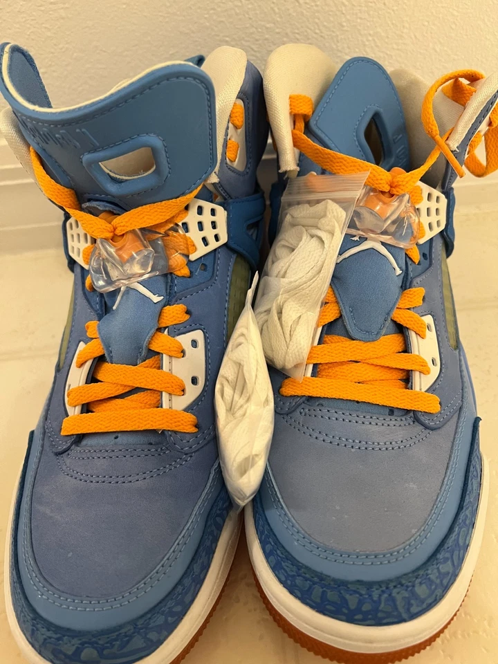 Jordan Spizike "Año del Dragón" Azul Universitario talla 9.5 Foto 4 de 4