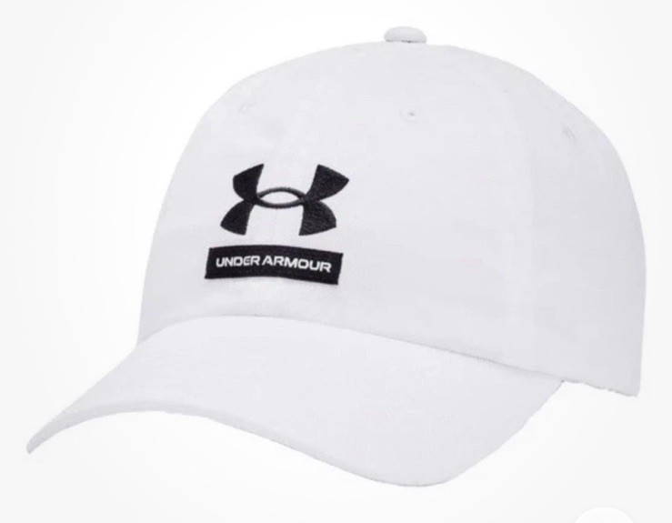 New Mens Under Armour Sport Style Adjustable Cap One Size Fi