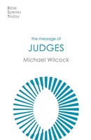 The Message Of Judges | Michael Wilcox | Taschenbuch | Englisch | 2021 | IVP
