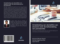 Ontwikkeling Van Dentalfilm Van Aloevera Voor De Behandeling Van Parodontitis