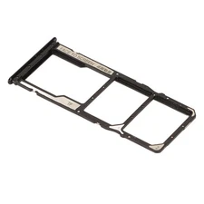 .›Dual Sim Card Tray Plastic SIM Card Tray Slot Holder With Card Pin For Re