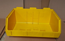 Extra Large Plastic Warehouse Picking Bin Workshop Garage Parts Storage