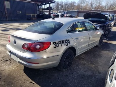 Driver Side View Mirror Power Manual Folding Opt 6XC Fits 09-12 CC 4642861