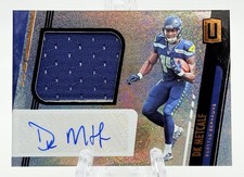 2019 Panini Unparalleled Football Cards 9