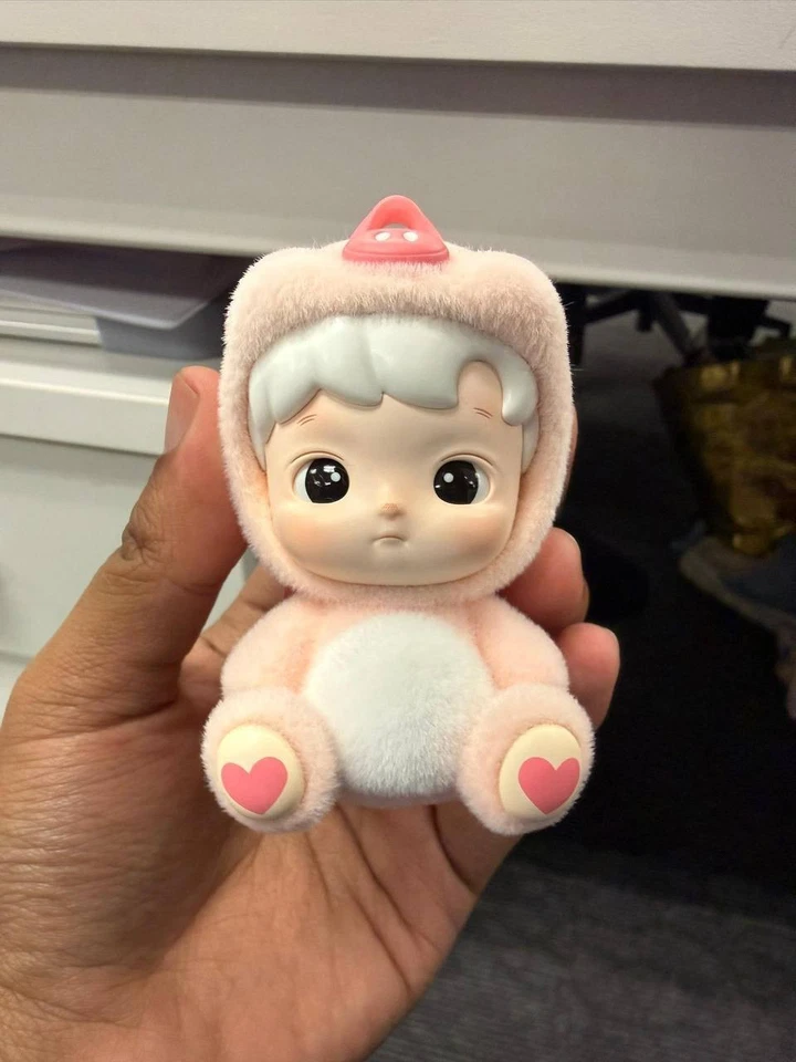 HACIPUPU Rolling Time Machine Series Blind Box Confirmed -PIGGY TRAVELLER - Image 3 of 3