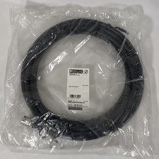 Phoenix Contact N-Type Cable LMR400 20ft Black RAD-CAB-PFP400-20 5606125 USA NEW