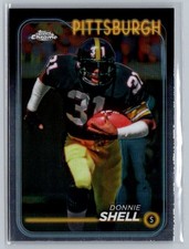2024 Topps Chrome #167 Donnie Shell
