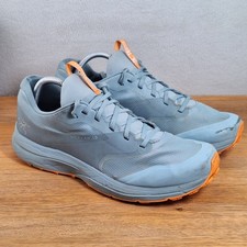 Arc'teryx Men's US 10 Norvan LD Trail Running Shoes Blue Lightweight Goretex GTX