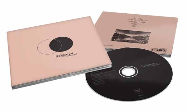 Seigmen Resonans (ltd.digi) CD New 7072805009413
