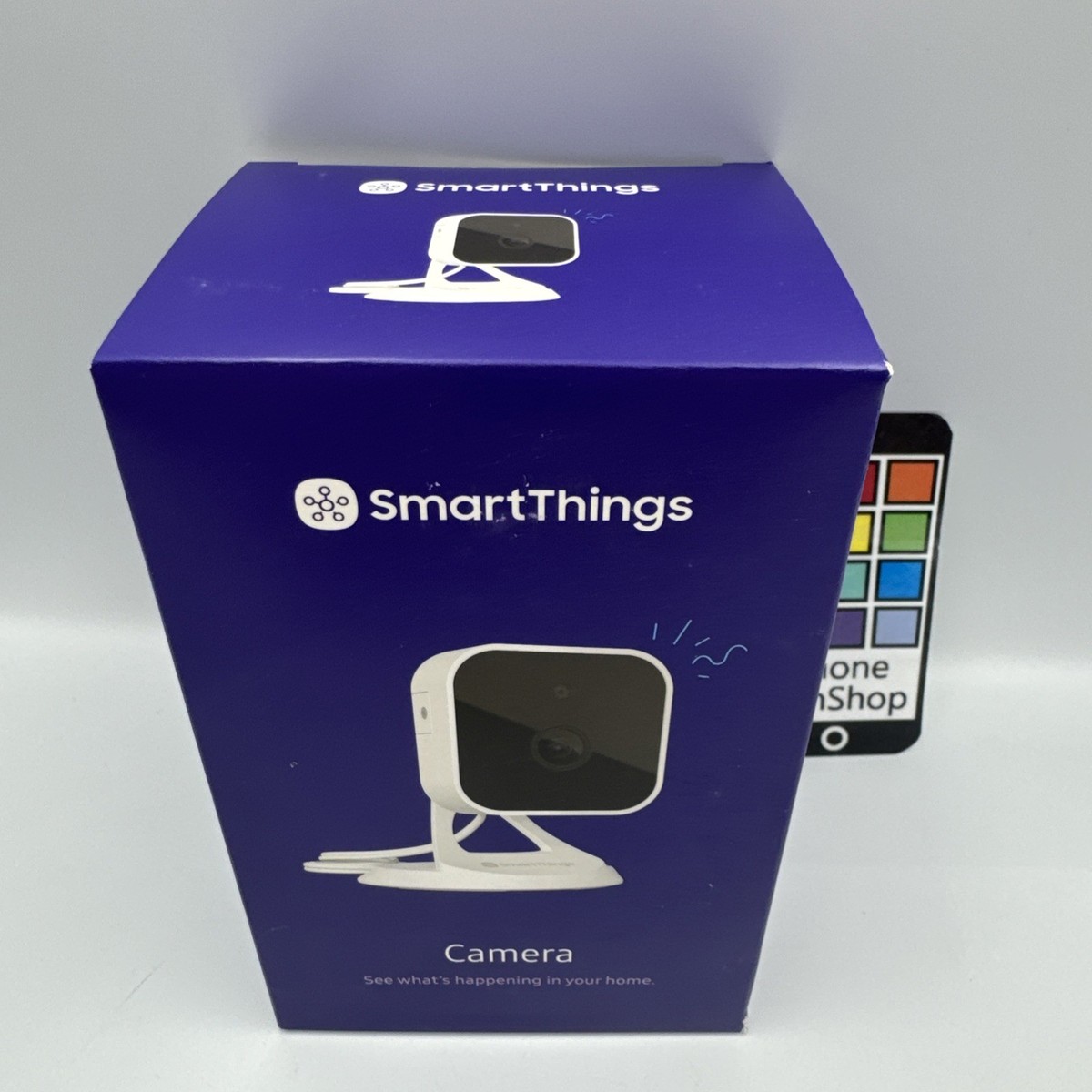 Indoor Security Camera Smartthings Supported Cameras Genuine