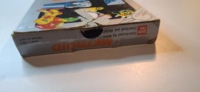 Metroid Nintendo Nes Fah