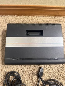 Atari 7800 ProSystem Bundle Tested Working W/ Controller - No Cords