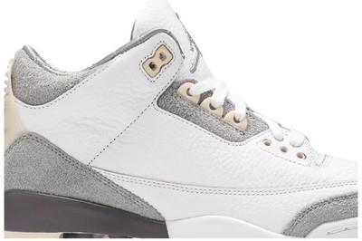 靴 A Ma Maniere nike Women's Air Jordan 3 AJ3 WYWS