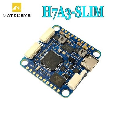 Matek MATEKSYS H7A3-SLIM Flight Controller Built-in ICM42688P LiPo For RC FPV