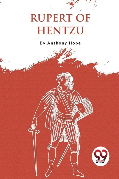 Anthony Hope | Rupert Of Hentzau | Taschenbuch | Englisch (2023)-image
