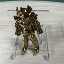 Sagitario Eolo Oro Santo Figura Seiya Gran Colección Caramelo Juguete Santo