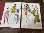 VINTAGE THE GOLDEN RULE MODEVERLAG  LUTTERLOH BOOK PRINTED IN GERMANY — photo 9