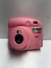 Fujifilm Instax Mini 9 Instant Film Camera Flamingo Pink Tested