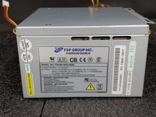 FSP GROUP FSP400-60GLN 80 400W Power Supply 80 Plus ATX