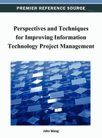 John Wang | Perspectives And Techniques For Improving Information Technology...