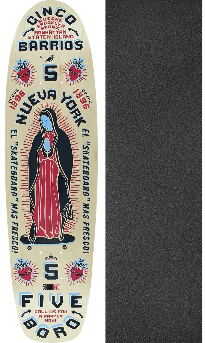 Preços baixos em 5BORO Skateboard Decks | eBay