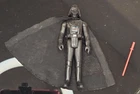 Star Wars Darth Vader Removable Helmet Stan Solo Custom Kenner Style Figure